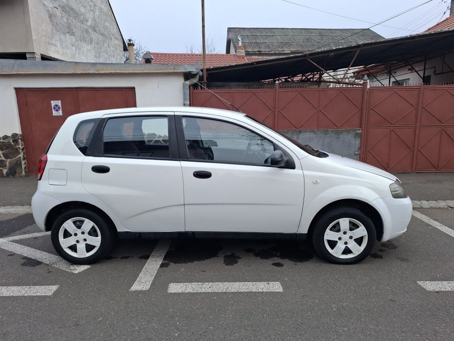 Chevrolet Aveo Kalos