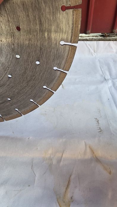 Hilti DSH 900X,drujba de tăiat beton, disc 400mm 2024