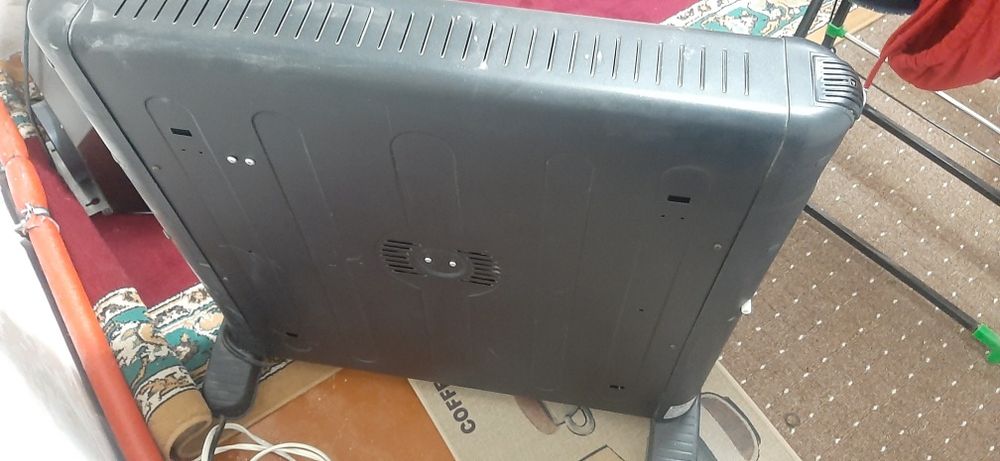 Обогреватель паровой