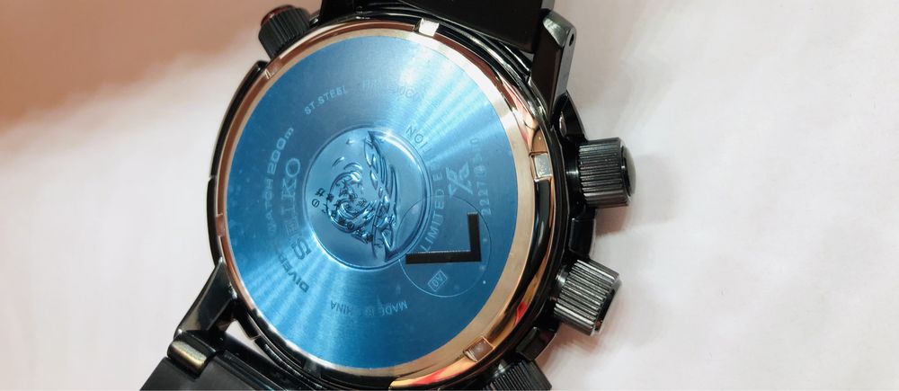 *Чисто Нов* Seiko Prospex “Arnie”  Limited Edition