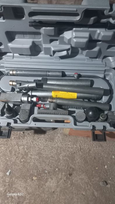 Продам инструмент для кузовного ремонта