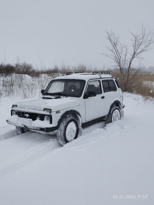 Продам Нива ваз 21214