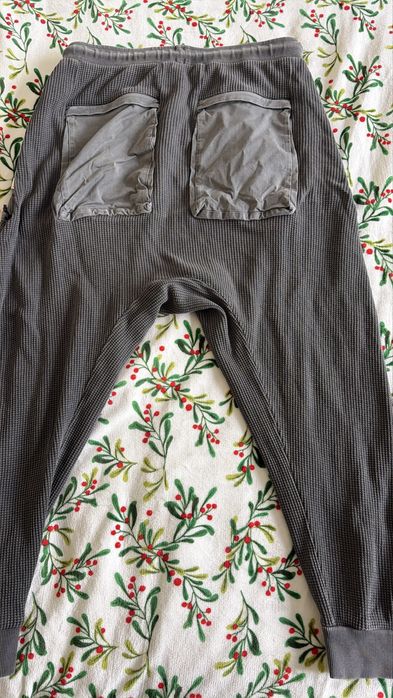 Сив панталон Luda