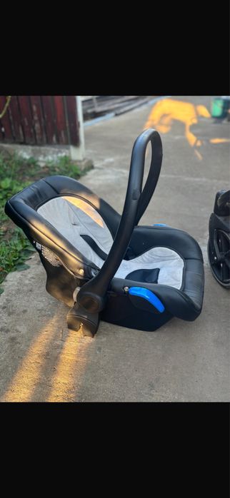Carucior copil 3 in 1 + premergator