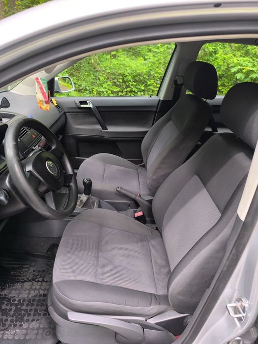 VW Polo 1.2 benzină euro 4