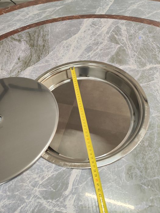 Aylanuvchi stol Вращающийся стол (полностью из нержавеющей стали)