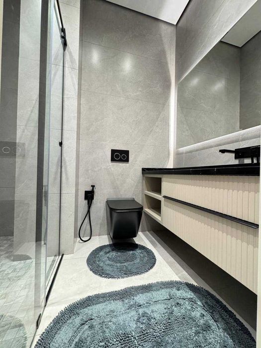 ЖК ИНФИНИТИ 3-комнат 90м2 + балкон Ор-р Садык Азимова - Эфенди