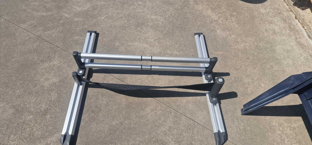 Volvo xc90-Стопер със релси за багажника