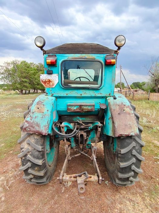 Продам два трактора Т40 по одной цене