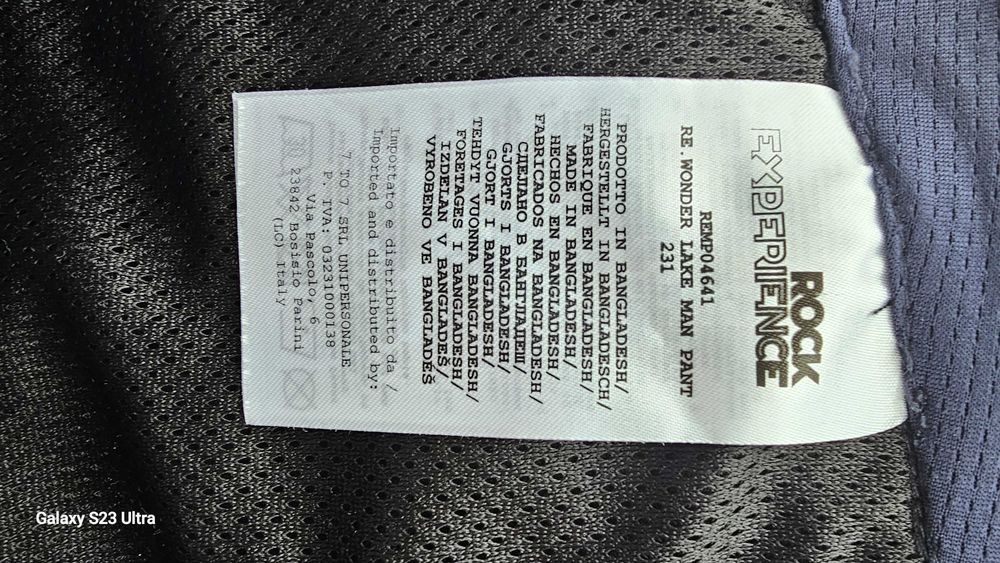 Rock Experience, Trangoworld, Martini