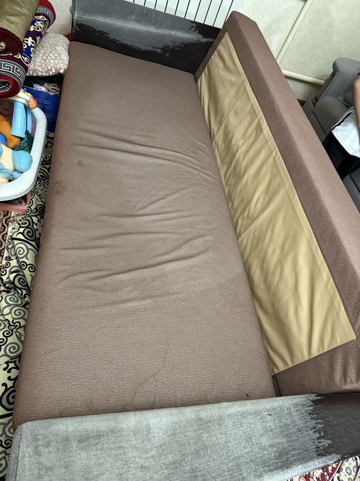 Детский манеж состаяние жаксы