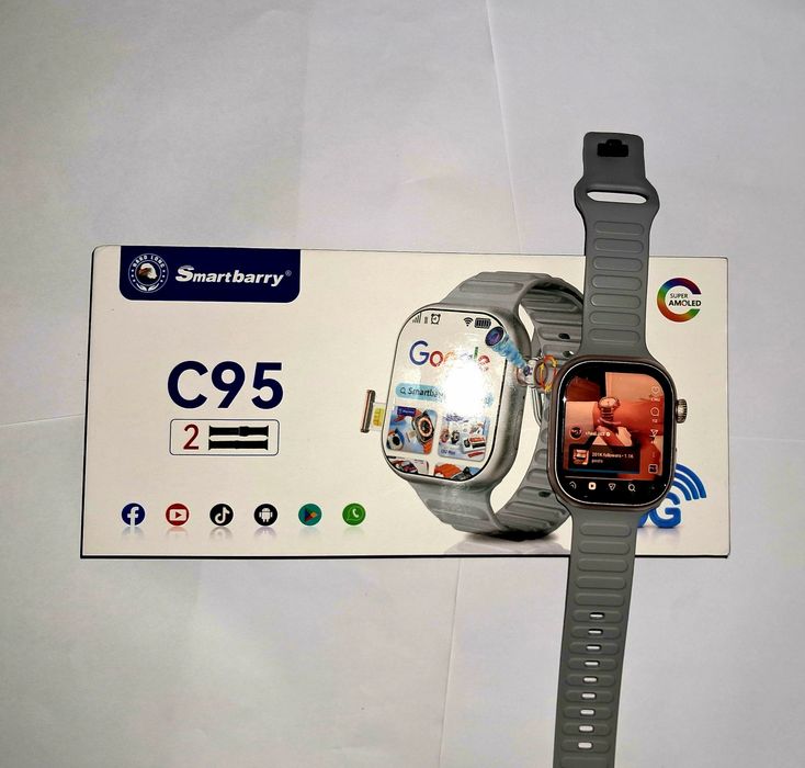Smartbarry_5G  C95 Golden 6G+ 64GB / 360° Kamera