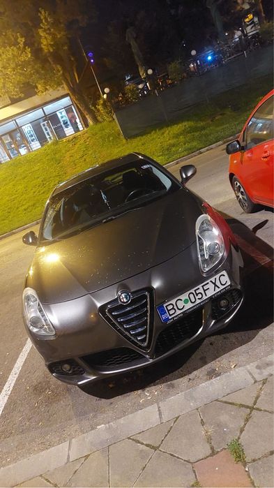 Alfa romeo giuletta