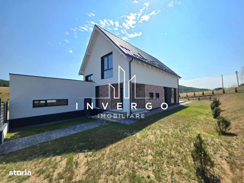 Vila premium de vanzare in Salicea