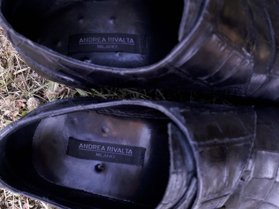 Мъжки обувки Andrea Rivalta