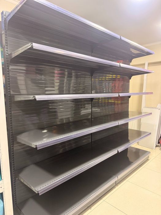 Stelaj, стеллаж торговый, складские,ustanovka bor.