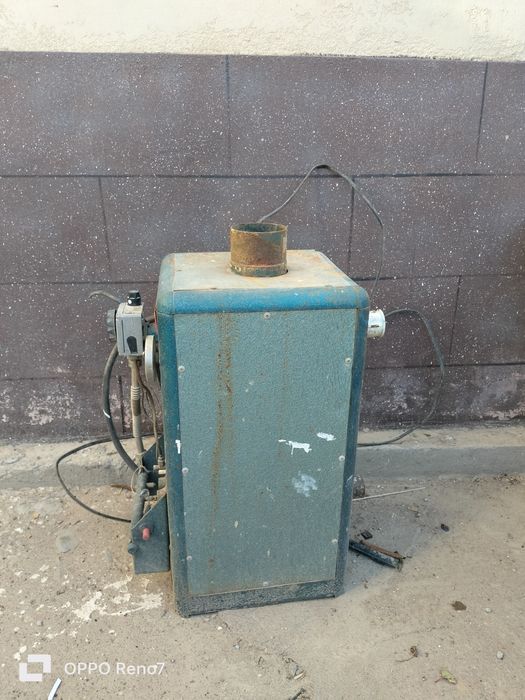 Катёл шугин жақсы