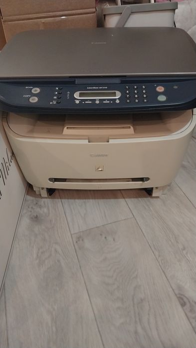 Продам  ксерокс и сканер в одном