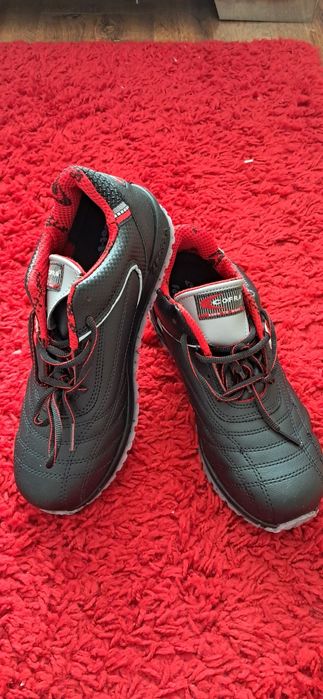 Bocanci de protectie Cofra Meazza marimea 41