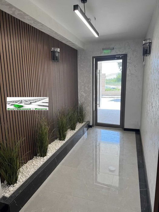 Тристаен апартамент в гр.Пловдив - кв. Остромила!