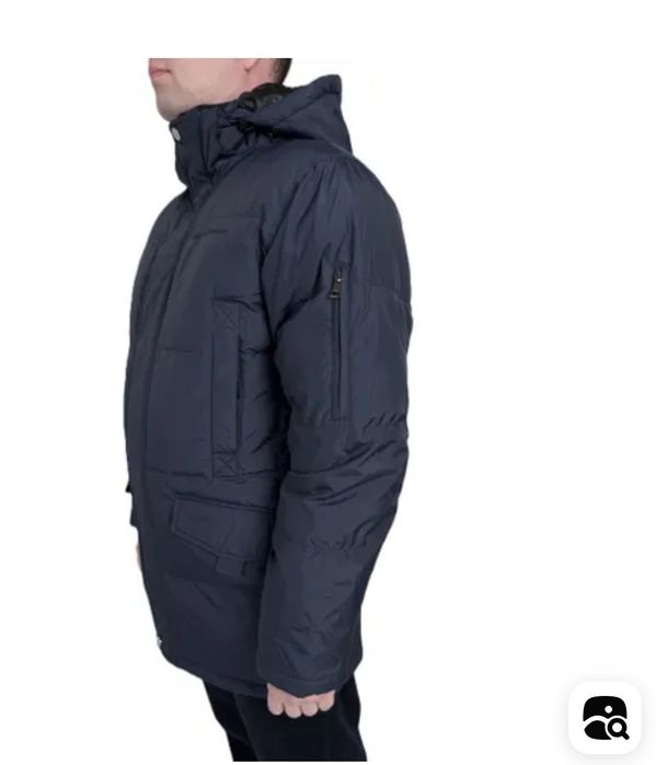 Куртка Большого Размера TIGER FORCE