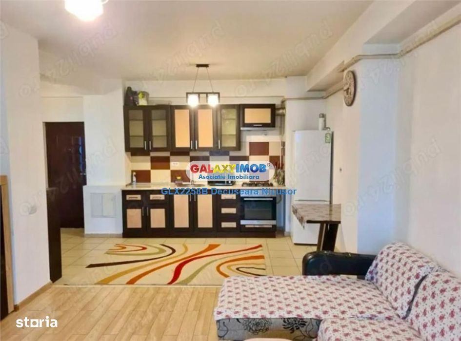 Apartament 2 camere, mobilat utilat Militari Residence, 400 euro