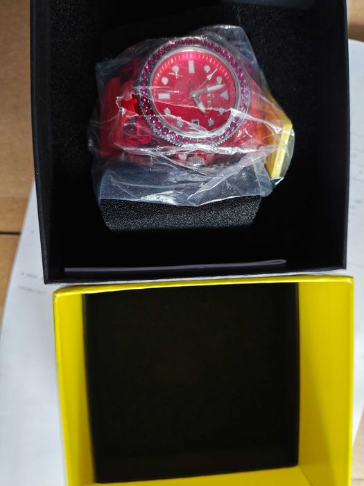 Invicta mens Чисто нов.