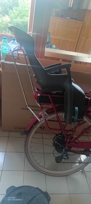 Столче за колело за дете