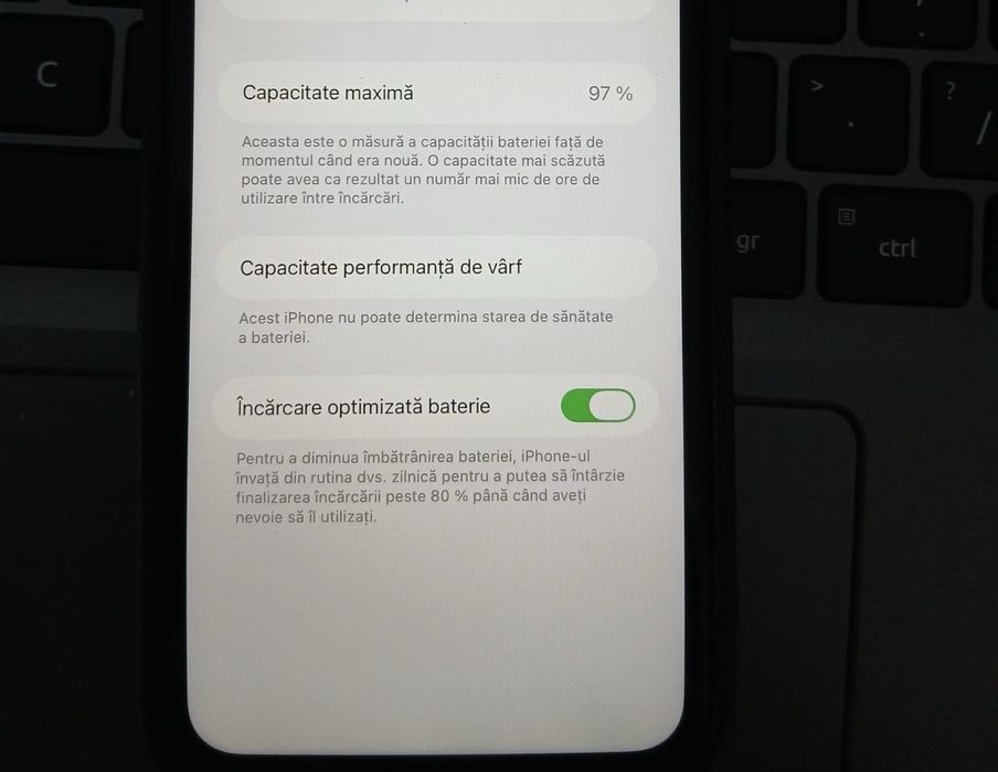 Iphone 11 vand sau schimb