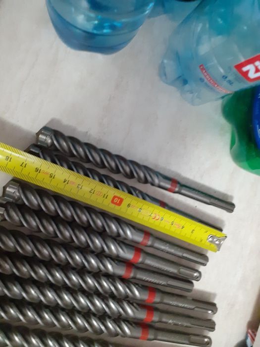 Burghie Hilti SDS Plus CX 16x160,16x220 din carbura