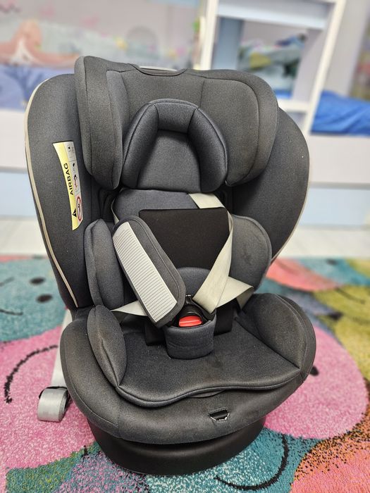 Scaun Auto Copii Rotativ 360° cu ISOFIX – Fără Accident – 150 Lei