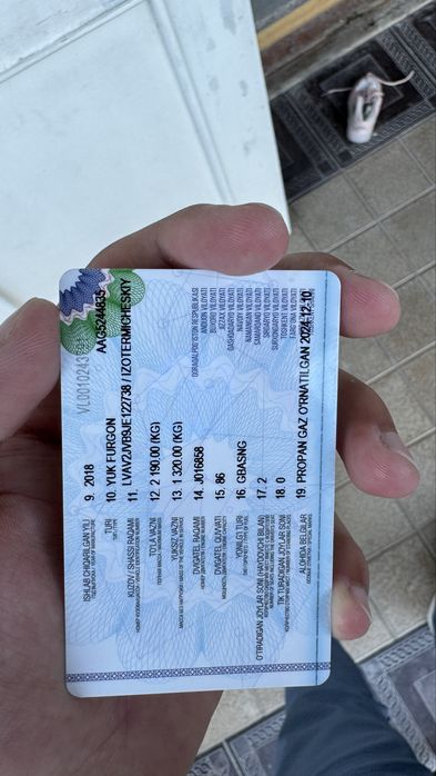 Changan Faton sotiladi