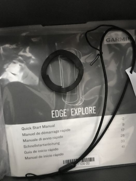 Gps computer biciclete Garmin Edge Explore