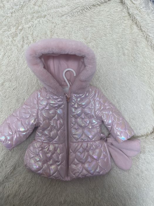 Куртка на девочку