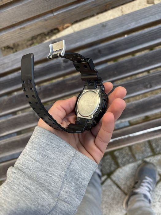 Casio G-SHOCK  уникален