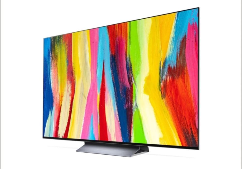 Телевизор LG OLED77C2RLA