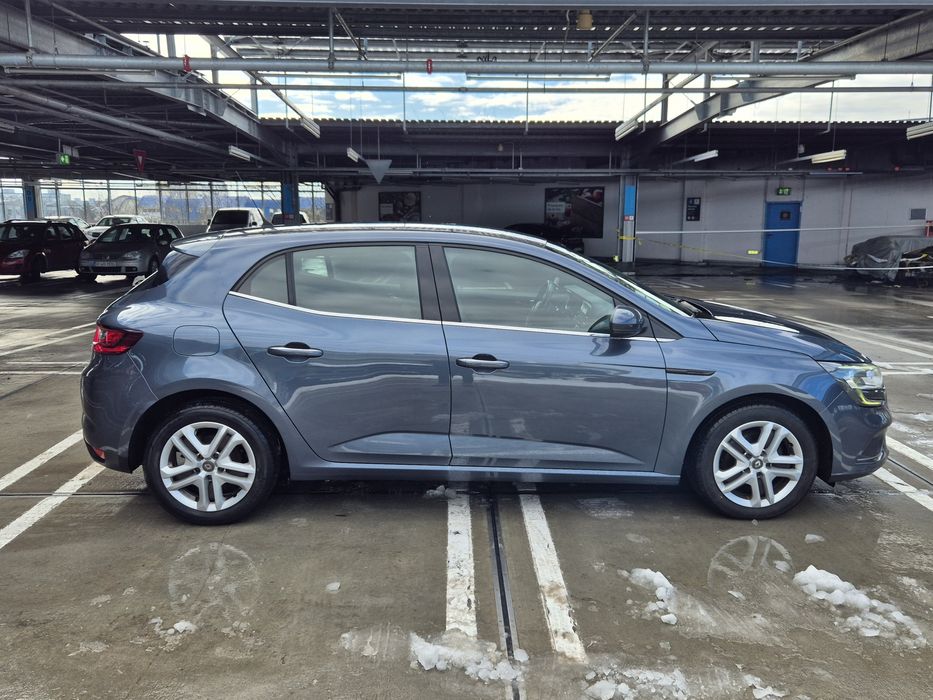 Renault Megane 4/2016/1.5dci euro 6