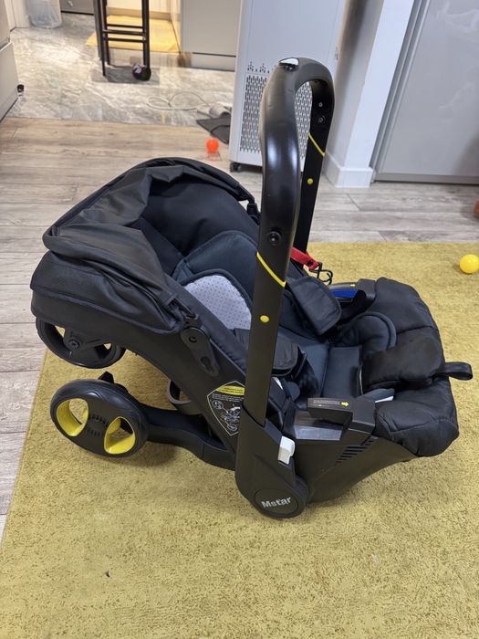 Коляска-автокресло, аналог Doona