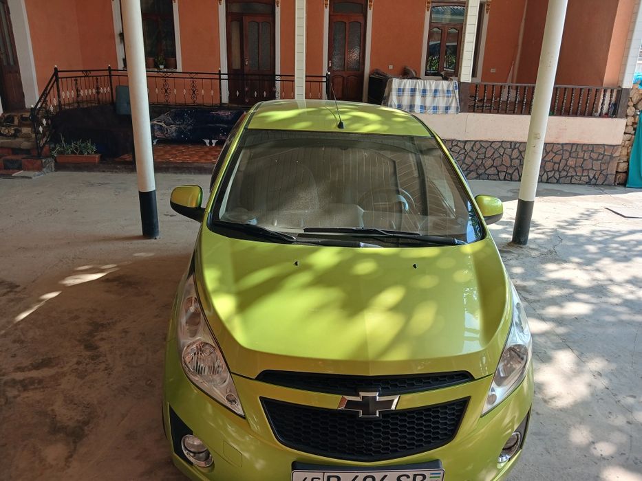 Chevrole spark avtomat 2014 ga 2015