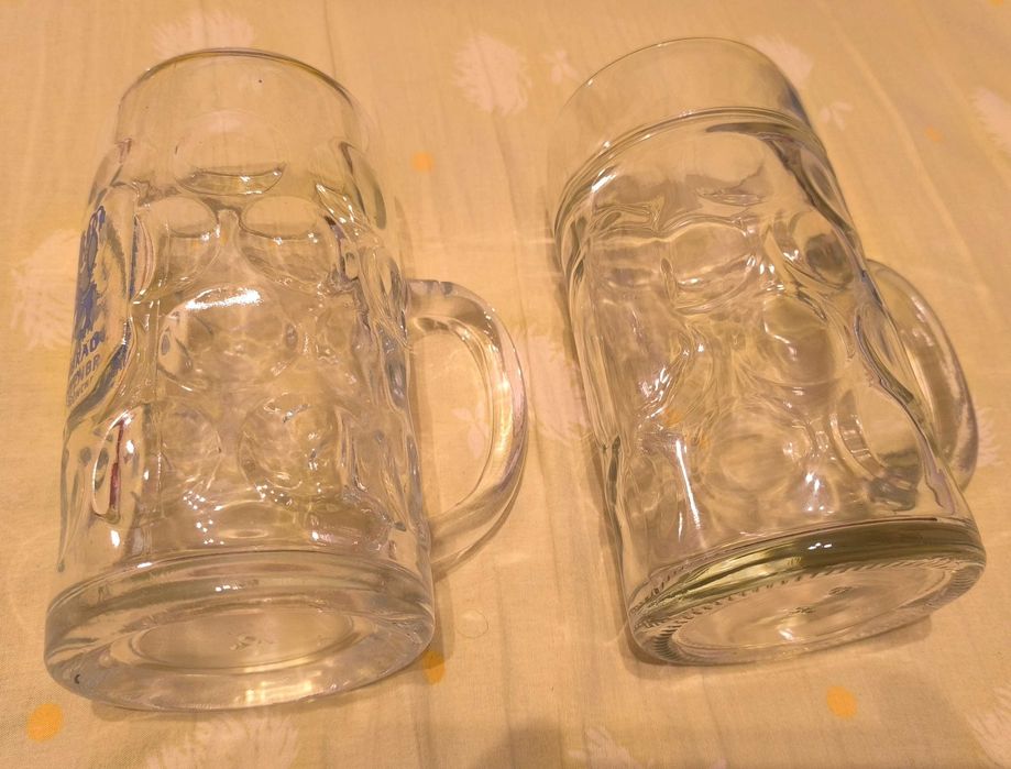 Халби за бира 1 литър