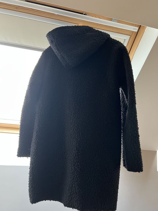 Сако черно на зара