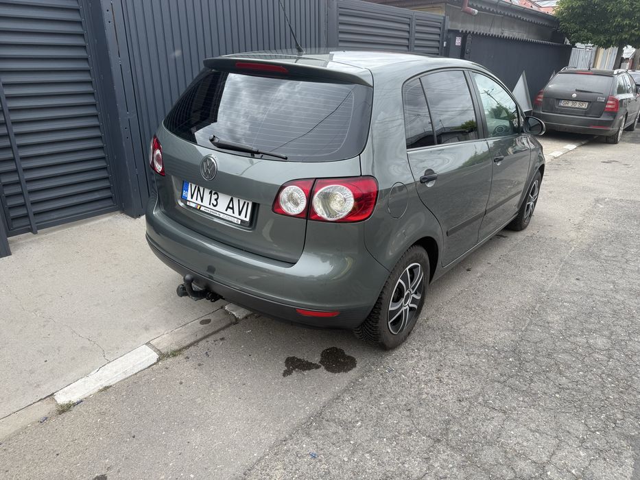 De vanzare vw Golf 5 plus