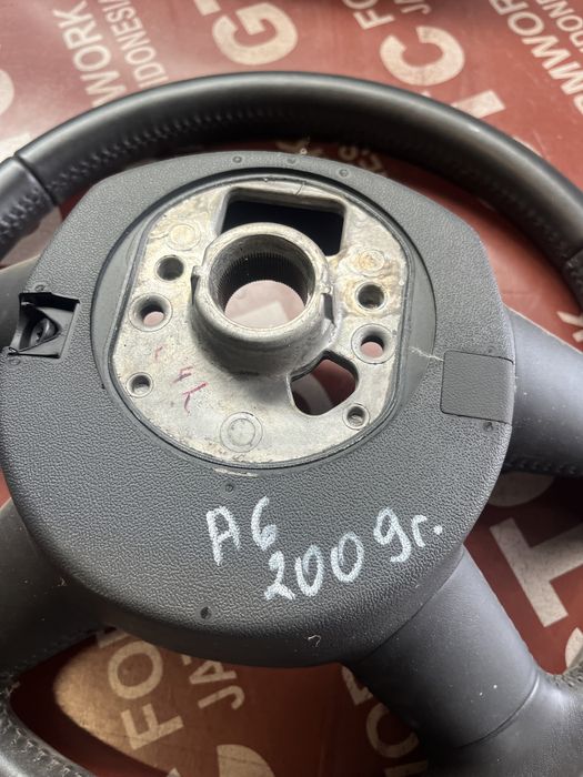 Волан Ауди А6 2009 Face