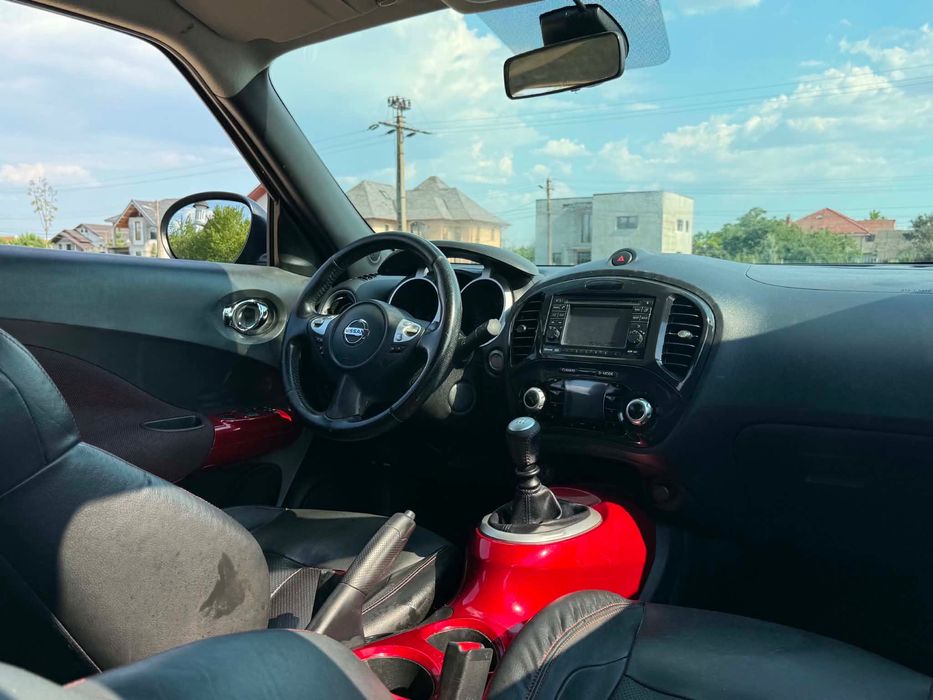 Nissan Juke 1.5 dCi Tenka – Full Opțiuni – An 2012