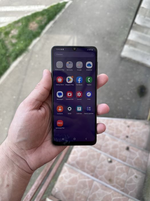 Samsung Galaxy A22 128 Gb dual sim Negru (dezmembrez telefoane