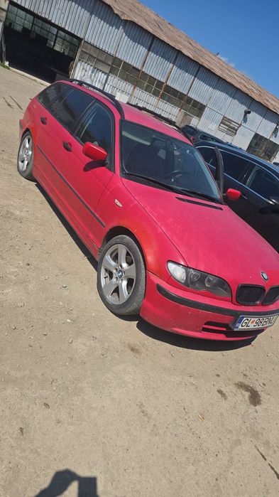 Vand Bmw seria 3