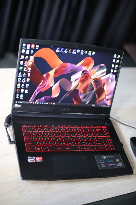 MSI Bravo 15 B5DD
