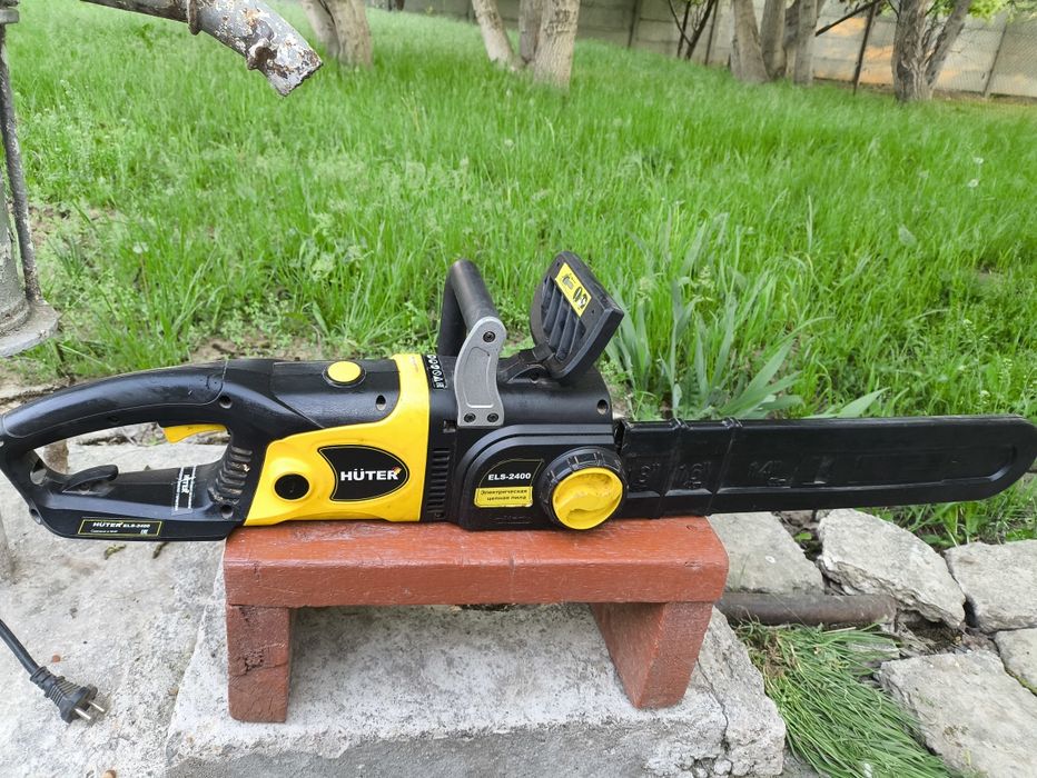 Электрическая пила