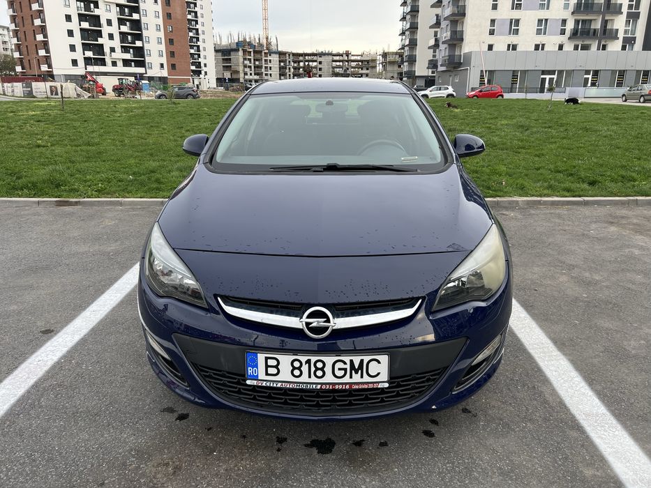 opel astra