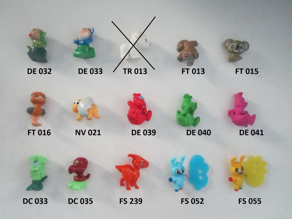 играчки Киндер Kinder